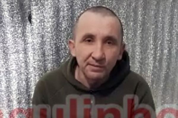 «Хотел подорваться». Солдат ВСУ попал в плен в первом же бою