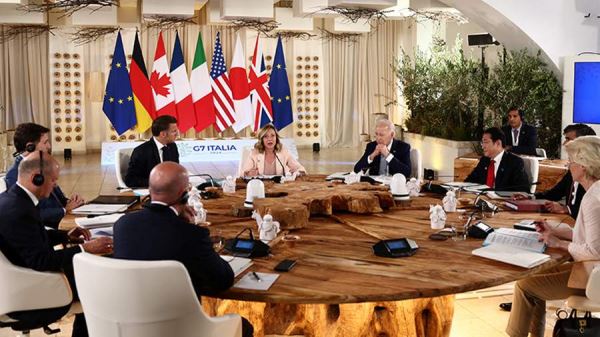 Лидеры G7 заявили о недопустимости применения ядерного оружия на Украине