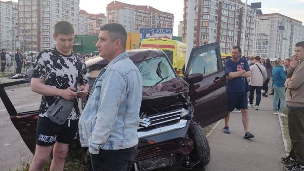 Двое пострадавших в ДТП в Благовещенске скончались в больнице